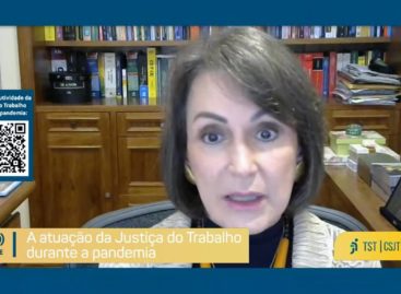 Presidenta do TST apoia medidas de Bolsonaro que flexibilizam direitos trabalhistas