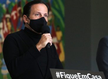 Governo Doria indica volta às aulas em São Paulo para 8 de setembro