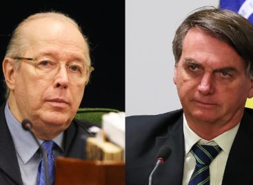 Celso de Mello compara Brasil à Alemanha de Hitler. ‘Bolsonaristas odeiam democracia’