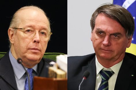 Celso de Mello compara Brasil à Alemanha de Hitler. ‘Bolsonaristas odeiam democracia’