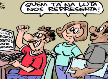 Eleição de Representantes Sindicais será aqui pelo Site do Sinergia CUT