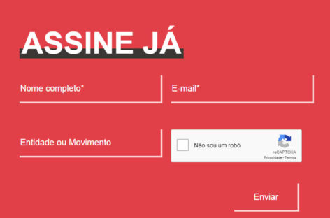 Abaixo assinado para cobrar impeachment de Bolsonaro está no ar