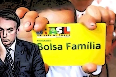 Pressionado, Bolsonaro recua e devolve os quase R$ 84 milhões do Bolsa Família