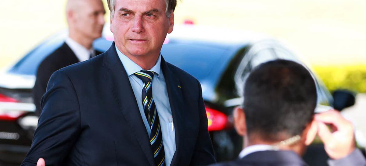 PSB apresenta notícia-crime contra Bolsonaro por incentivar invasão de hospitais