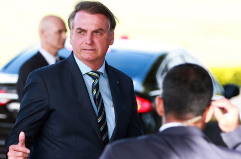 PSB apresenta notícia-crime contra Bolsonaro por incentivar invasão de hospitais