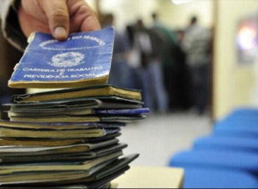 Covid-19 tira 1,4 milhão de trabalhadores do mercado, a maioria porque ficou doente