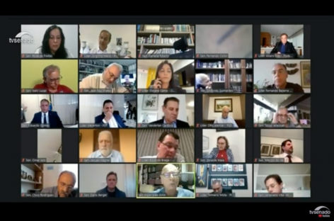 Com acordo entre partidos, Senado aprova auxílio à cultura