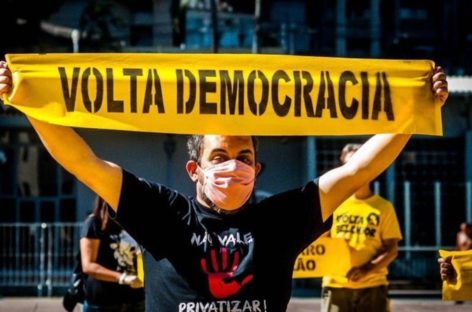 Lideranças empresariais lançam manifesto em defesa da vida e da democracia
