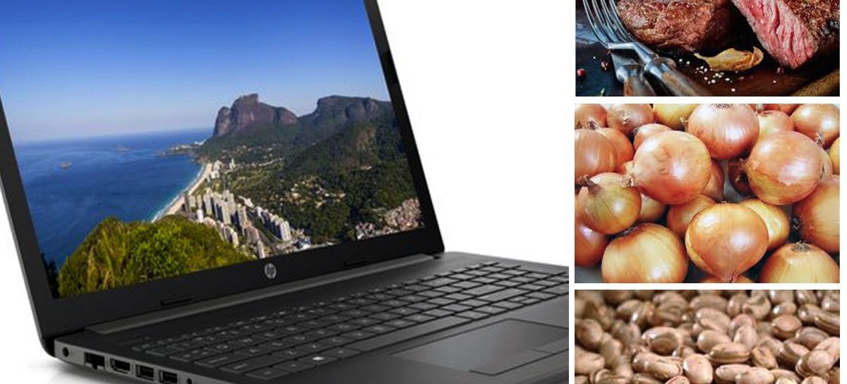 Alimentos têm alta, energia e gás caem. ‘Prévia’ da inflação fica estável em junho