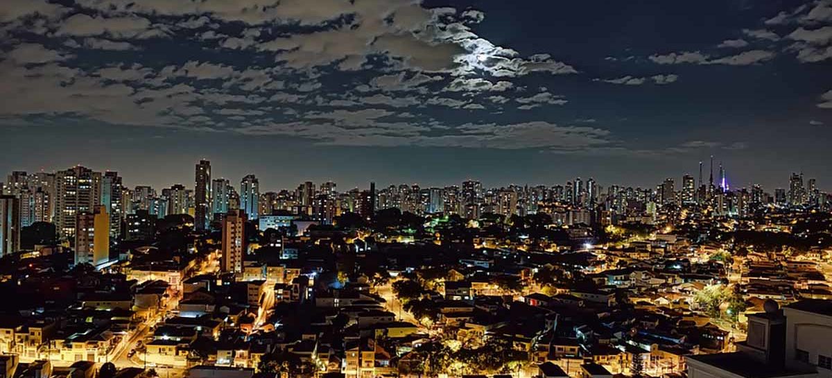 Isolamento social reduz poluição e mostra urgência de energias renováveis