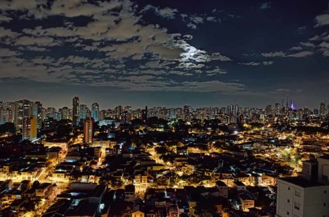 Isolamento social reduz poluição e mostra urgência de energias renováveis