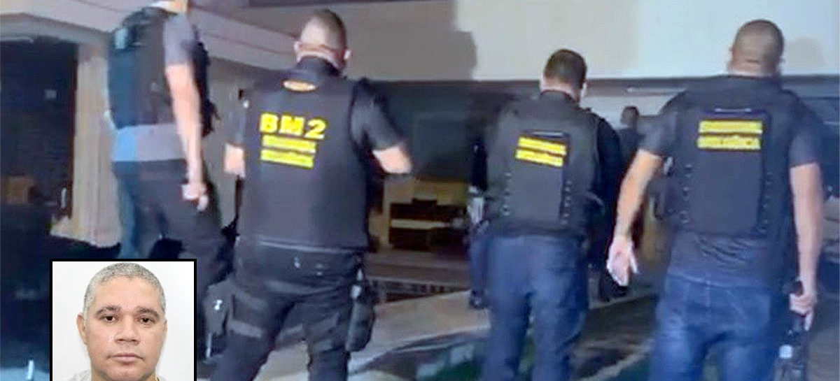 Polícia prende acusado de ocultar armas do crime que matou Marielle Franco