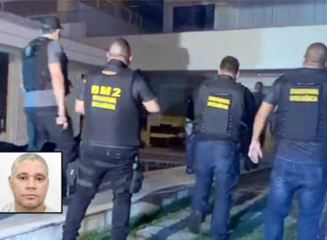 Polícia prende acusado de ocultar armas do crime que matou Marielle Franco