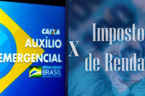 Trabalhadores podem ter de pagar Imposto de Renda sobre auxílio emergencial em 2021