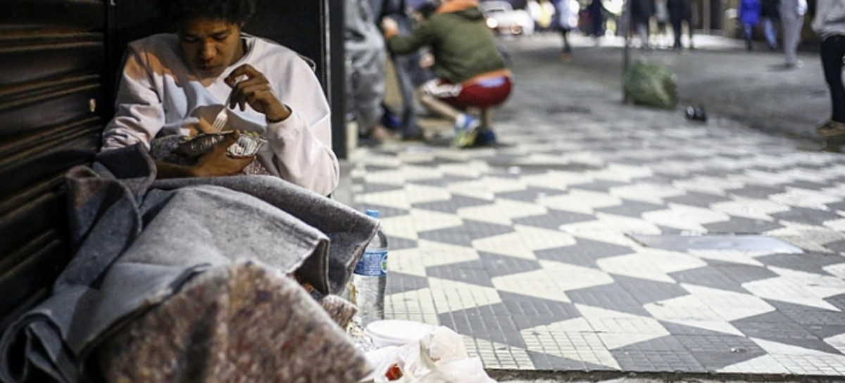 “O Brasil já está dentro do Mapa da Fome”, denuncia ex-presidente do Consea