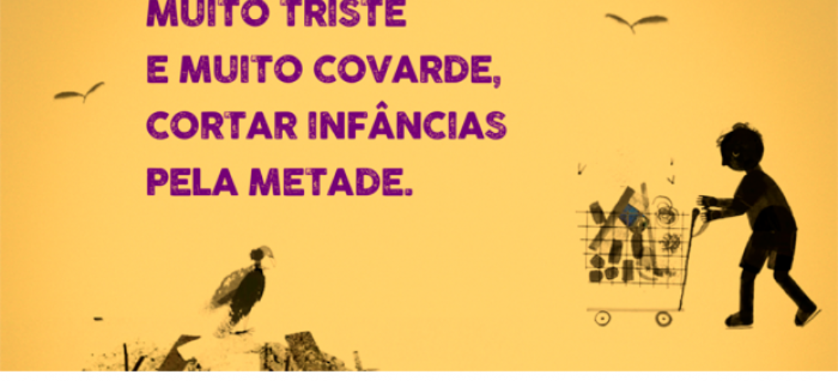 Campanha alerta sobre risco de aumento do trabalho infantil como impacto da pandemia