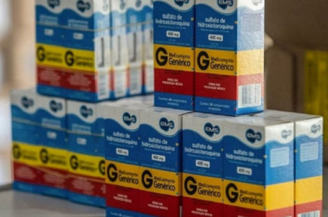 Profissionais de saúde pedem ao STF a suspensão do uso da cloroquina