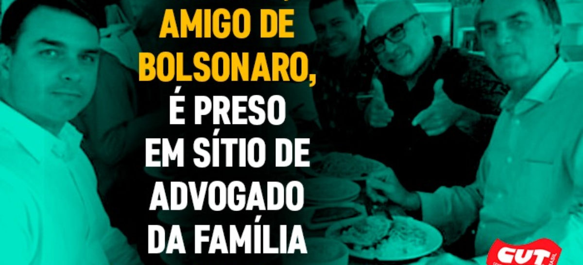 Fabrício Queiroz, ex-assessor e ex-motorista de Flávio Bolsonaro é preso em SP