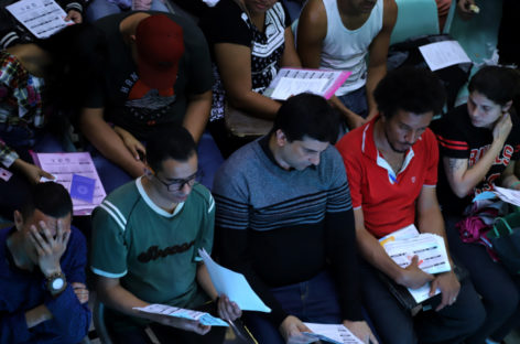 Crise deixa mais de 70 milhões de pessoas fora do mercado de trabalho