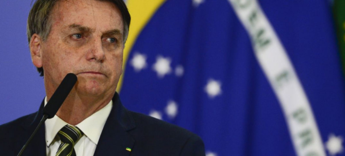Bolsonaro deu ordem para atrasar boletins sobre Covid-19 para não passar na TV