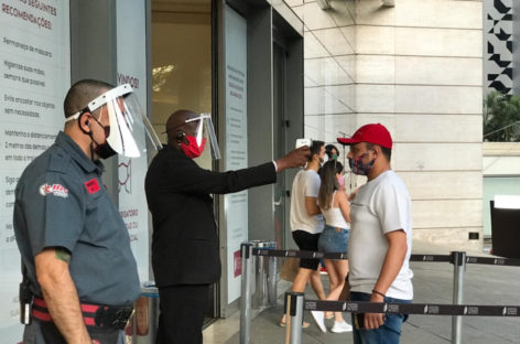 Contrariando justificativa de Doria, SP tem 434 mortes em 24 h e bate novo recorde