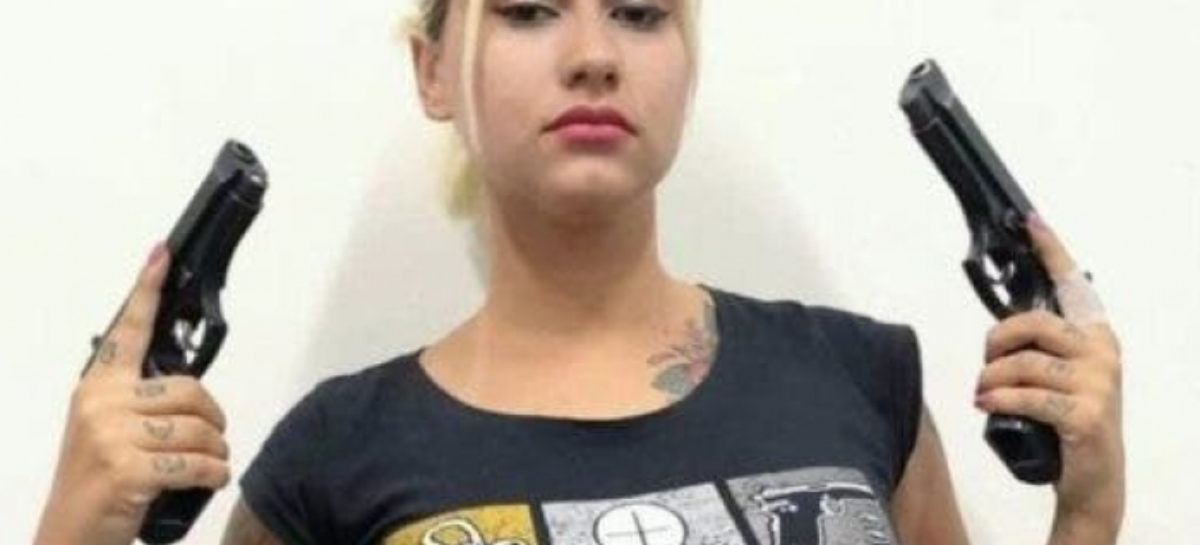 PF prende ativista Sara Winter, líder do grupo antidemocrático “300 do Brasil”