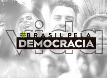 Entidades e movimentos sociais se unem em defesa da democracia e da vida