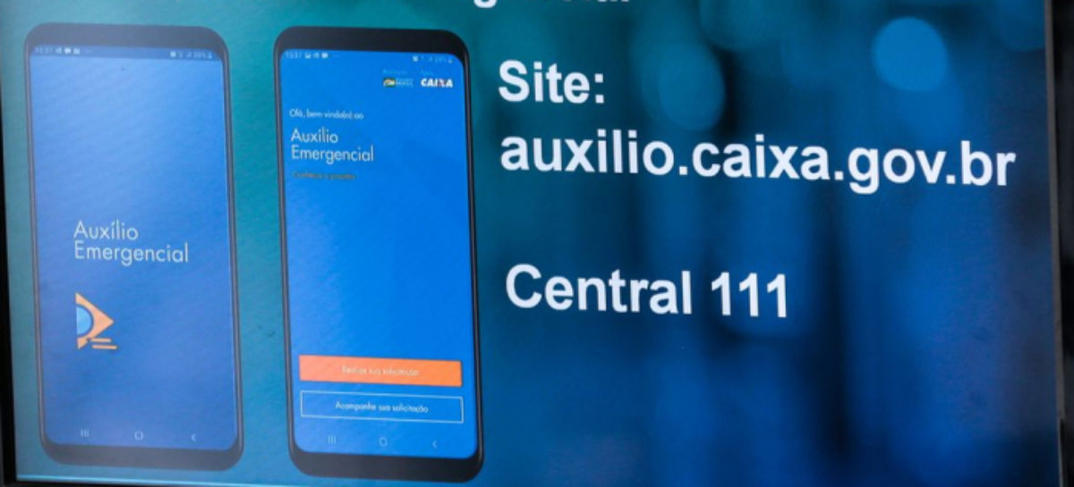 Confira calendário de saques da 2ª parcela do auxílio de R$ 600