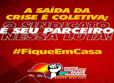 Enel Green Power Volta Grande: trabalhadores deliberam nova proposta de Termo Emergencial Covid-19. VOTAÇÃO ON-LINE É AQUI!