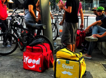 Nota da CUT de apoio à greve dos entregadores de aplicativos