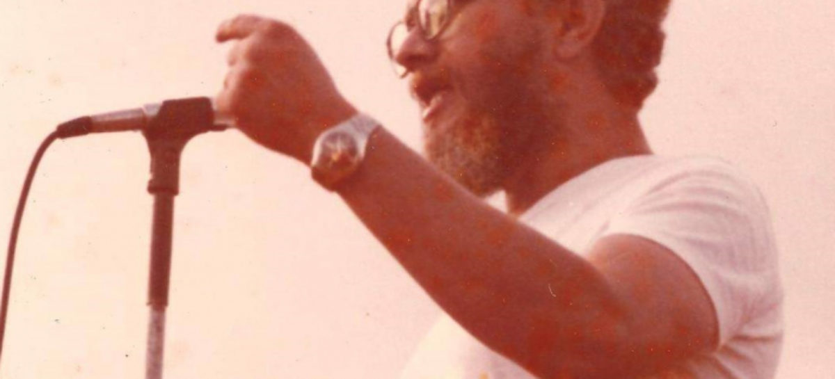 CUT-SP manifesta pesar pela morte de Bernabé Riesco