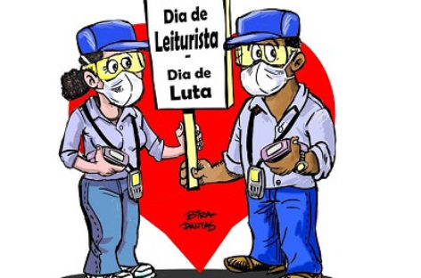 Dia do Leiturista: comemoração ou reflexão?