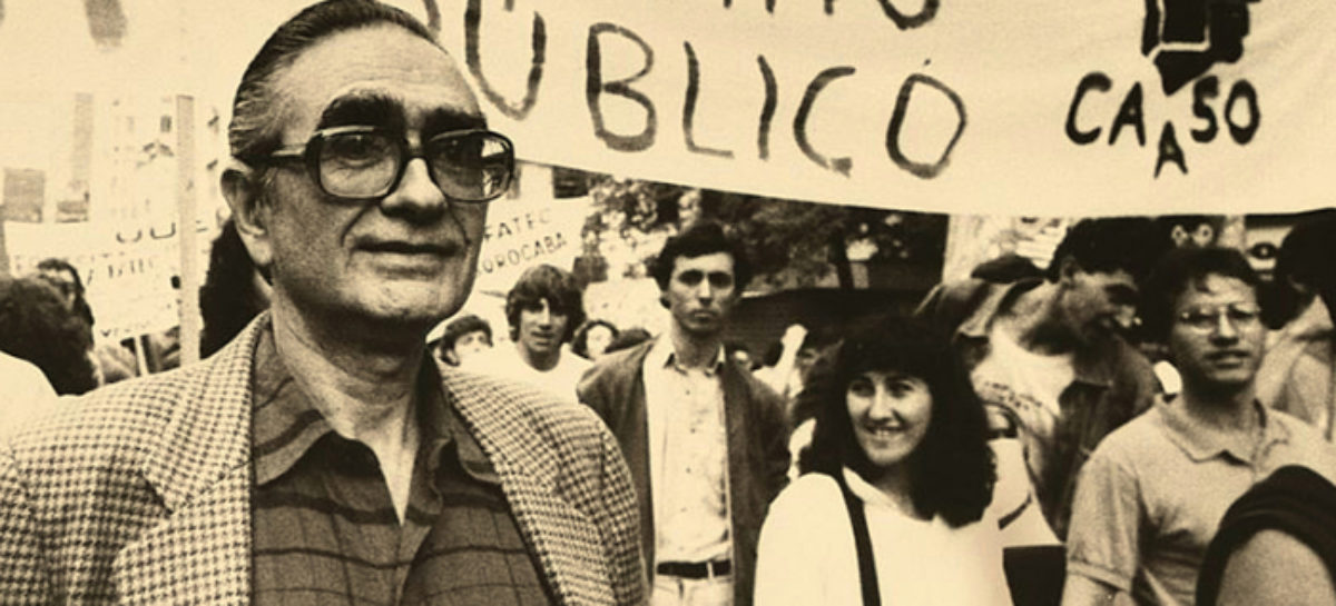 O centenário de Florestan Fernandes, um teórico a serviço da classe trabalhadora