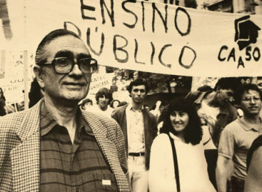 O centenário de Florestan Fernandes, um teórico a serviço da classe trabalhadora