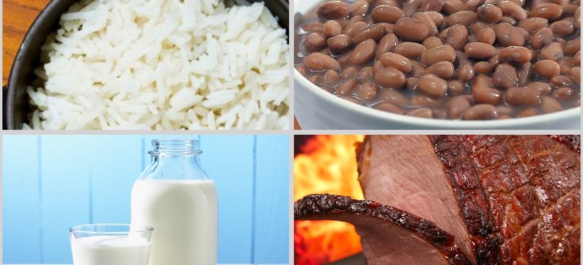 Com alimentos e combustíveis mais caros, país volta a ter alta da inflação