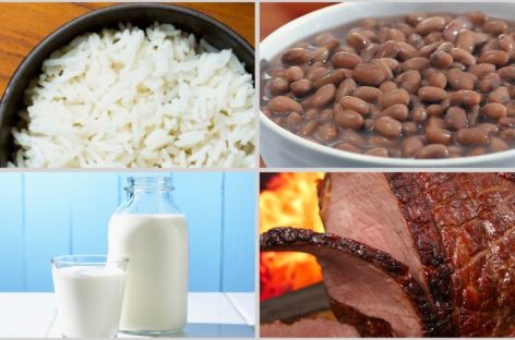 Com alimentos e combustíveis mais caros, país volta a ter alta da inflação