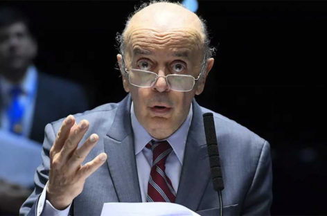 Serra é denunciado pelo MPF por lavagem de dinheiro em obras do Rodoanel