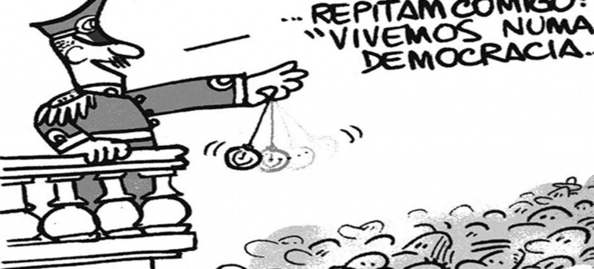 Movimentos e entidades organizam neste fim de semana a ‘Virada da Democracia’