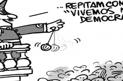 Movimentos e entidades organizam neste fim de semana a ‘Virada da Democracia’