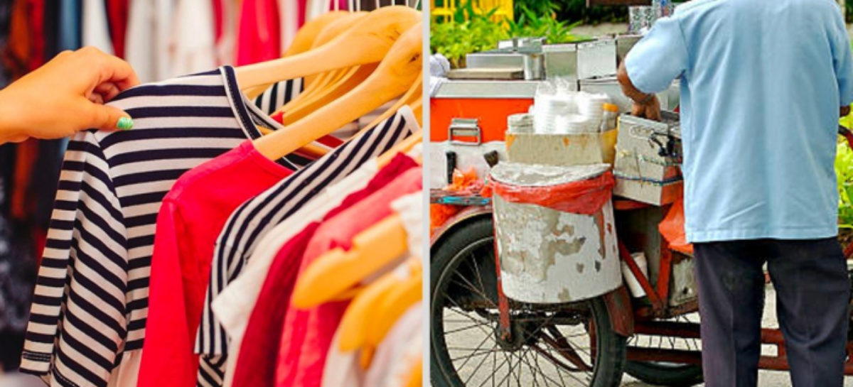 Pandemia cortou 450 mil vagas no comércio e deixou 2,5 milhões com salário reduzido