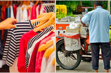 Pandemia cortou 450 mil vagas no comércio e deixou 2,5 milhões com salário reduzido