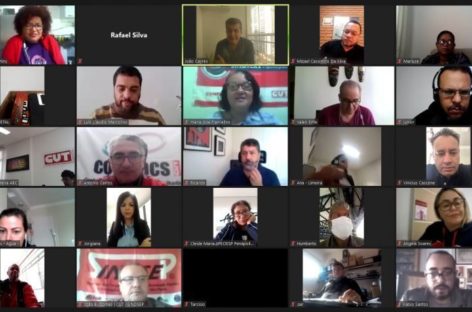 Trabalhadores só aceitarão reforma sindical que fortaleça suas entidades de luta