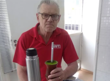 Nota de Pesar: Morre o companheiro Orlando Vincenci, fundador e ex-dirigente da CUT