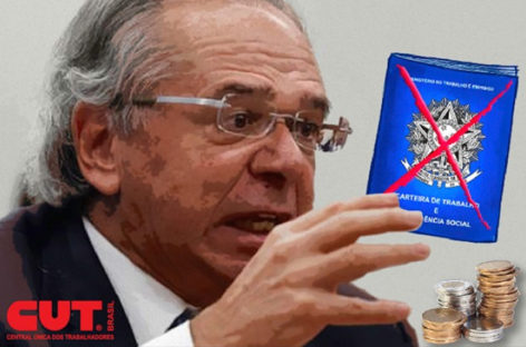 Guedes quer criar regime de contratação por hora trabalhada que reduz salário