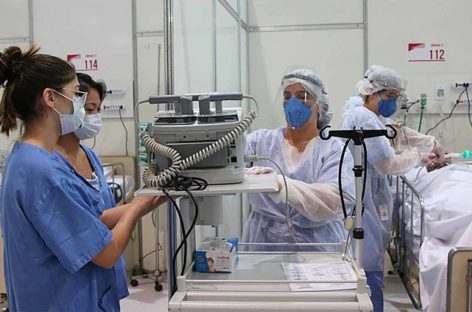 Sintomas comprovam que covid-19 pode atingir todo o corpo