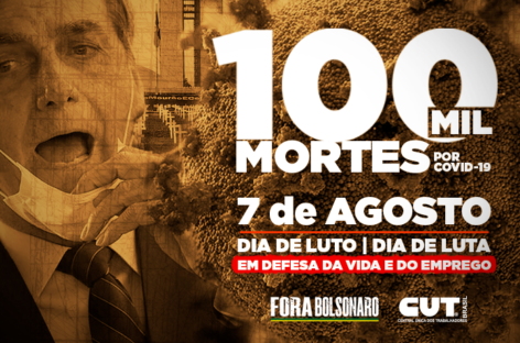 Com país chegando a 100 mil mortes, Bolsonaro anuncia “Black Friday” no comércio