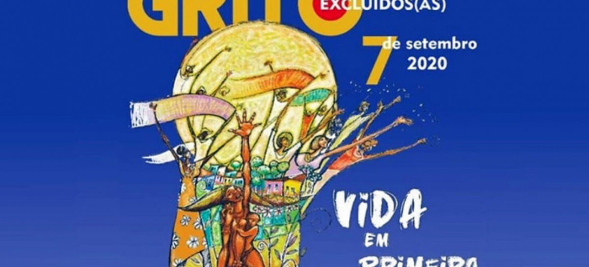 07 de Setembro: Grito dos Excluídos se opõe a tudo que Bolsonaro representa