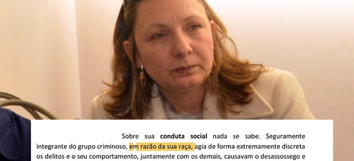 Homem negro é sentenciado por juíza ‘em razão da sua raça’