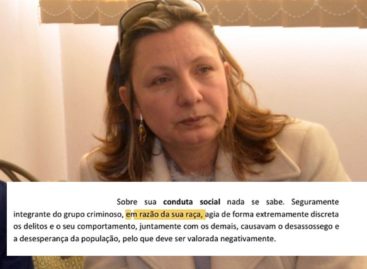 Homem negro é sentenciado por juíza ‘em razão da sua raça’