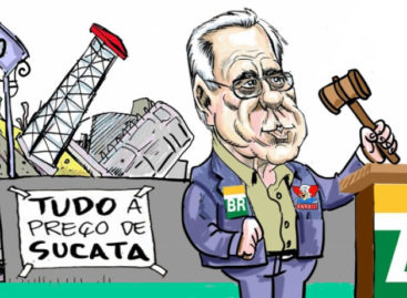Petrobras: “Gestão Castello Branco vende três plataformas pelo preço de três apartamentos”